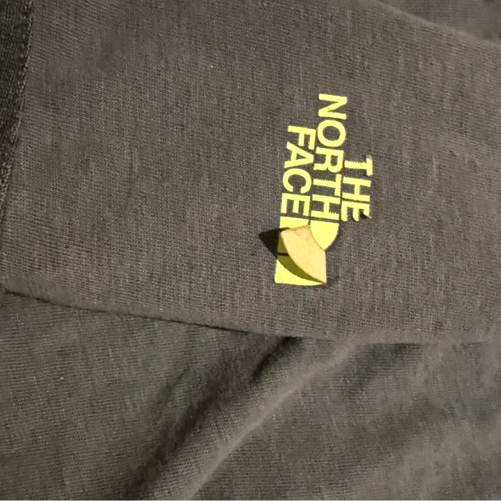 The North Face Charcoal Gray Tunic Top - Picture 6 of 6